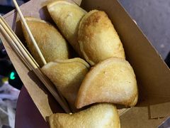 油炸冰淇淋-好可爱经典炸炸炸·炸鲜奶(长郡老店)