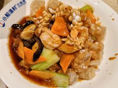 -小船渔村•大连菜•大连焖鱼(黄河路店)