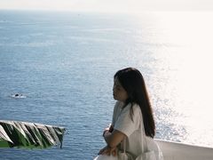 -蜜悦·波西塔诺悬崖海景餐厅