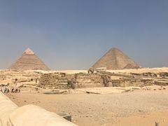 -吉萨金字塔群