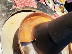 -东镇老火锅(长春路首店)