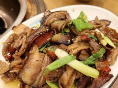 -郑件洋芋饭庄