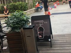-星巴克(深圳欢乐颂店)