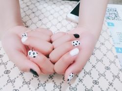 -吉吉靓甲美睫