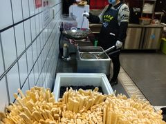 -黑色经典臭豆腐·湖南特产(太平街口店)