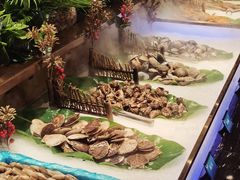 -鼎香缘海鲜自助火锅烤肉(锦辉购物广场店)