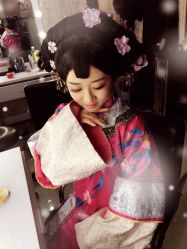 -东古旅拍摄影•格格服汉服•租赁(故宫店)