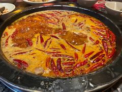 -蜀大侠火锅(建设路第五大道店)