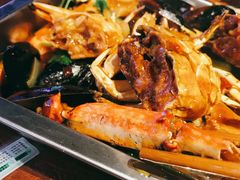 -马路牙子地桌烤肉(工体店)