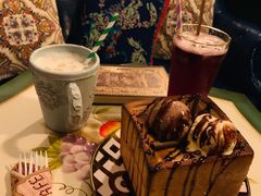 -一棵树咖啡馆(泉乐坊店)