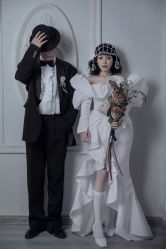 点击看大图 -情订奇缘婚纱摄影(和平路店)