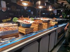 -V-ONE西雅图海鲜自助餐厅(仓山万达广场店)