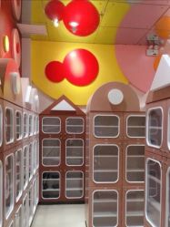 -meland club亲子乐园(重庆万象城店)