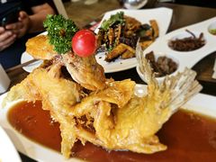 -老牌坊鲁菜名店(宽厚里店)