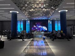 -西安W酒店FIT有型健身中心
