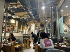 -金会长自助海鲜·烤肉(人民广场店)