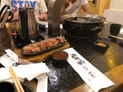-九田家黑牛烤肉料理(石路天虹店)
