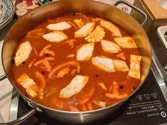 -尚尚仙·酸汤猪手·猪肚鸡火锅(华联万柳购物中心店)