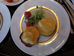 -Garden Lounge(尼依格罗香港美利酒店)