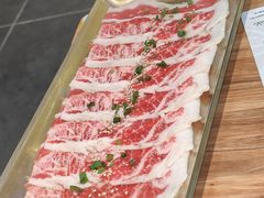 -首尔朴宝·炭火烤肉(五角场店)