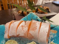 三文鱼鱼腩-無境·匠心日本料理(汉街店)