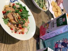 -大闫家烧烤·小海鲜家常菜(郑庄店)