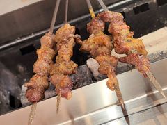 -三炮儿烧烤·羊锅·铁锅炖(南京首店)