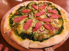 罗勒熏鸭胸披萨-COMMUNE幻师(上邦百汇城店)