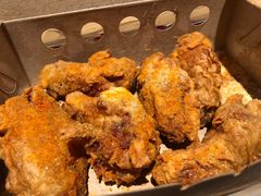 -阿捡忭京炸鸡(韭菜园总店)