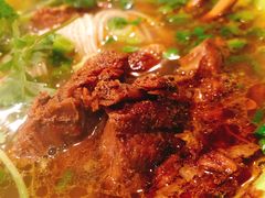 -张记牛肉面馆(天津路店)