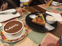 -安妮意大利餐厅(丽都店)