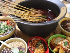 冷锅串串-冒椒火辣(奎星楼街店)