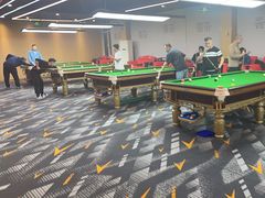 -云顶桌球棋牌俱乐部(长楹天街店)