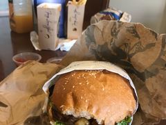 -Fergburger(皇后镇店)