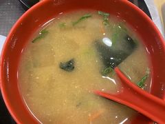 味噌汤-食其家·牛丼咖喱(苏州永旺店)