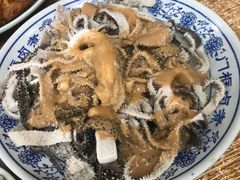 老北京爆肚-门框胡同百年卤煮(新街口店)