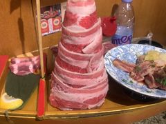 -梦山水日本烧肉(五四广场店)