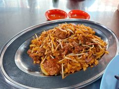 -黄亚华小食店(Jalan Alor)