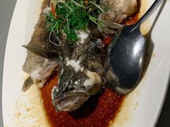 油浸笋壳鱼-维园悦谱·海派家常菜(乌鲁木齐南路店)