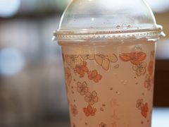 樱花特饮-肯德基(建华店)