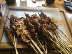 -腰子哥烤串(石佛营炫特店)