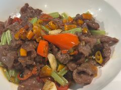 -绿茶餐厅(天津天河城店)