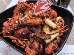 -一棠龙虾•王牌虾球(恒隆广场店)
