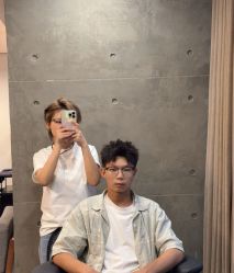 -MASTER 男士发型设计