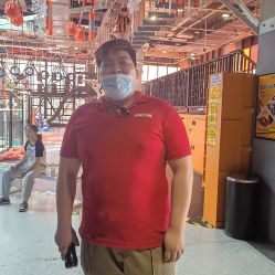 -嗨翻Hi-Fun竞技主题乐园·蹦床团建生日聚会(五棵松华熙店)