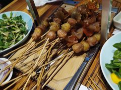 -通海俄式烧烤·俄罗斯大串(嵩山路店)