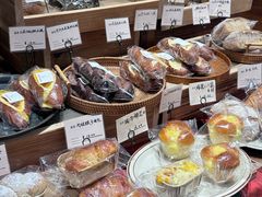 -佐敦面包铺·JORDAN BAKERY