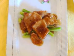 牛柳春笋-听鹂馆饭庄(颐和园店)