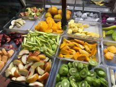 -老炳·七丛松甘草水果