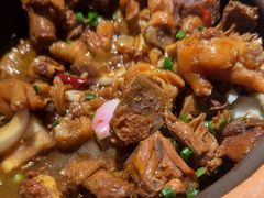 -黄山老妈·土菜(碧桂园店)